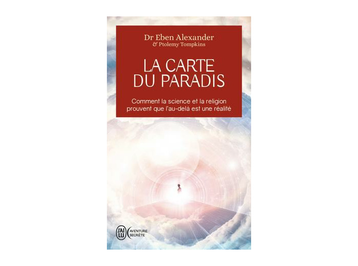 La carte du Paradis