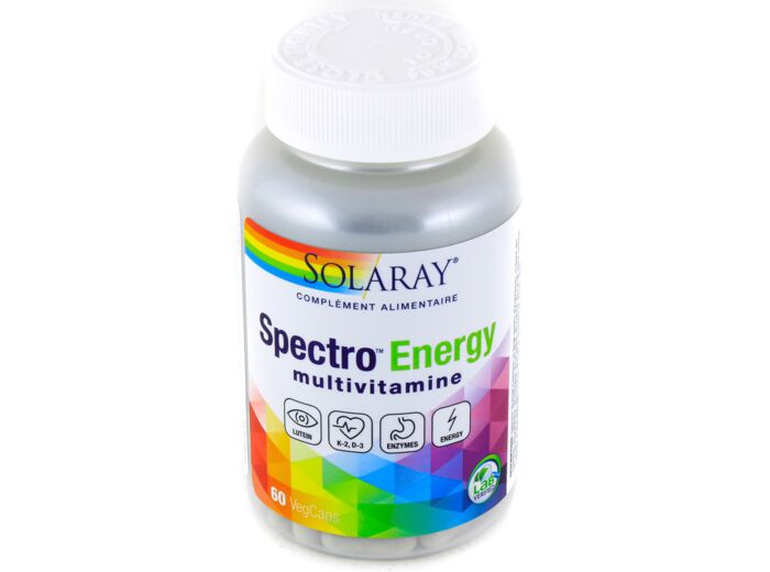 Spectro Energy 60 capsules