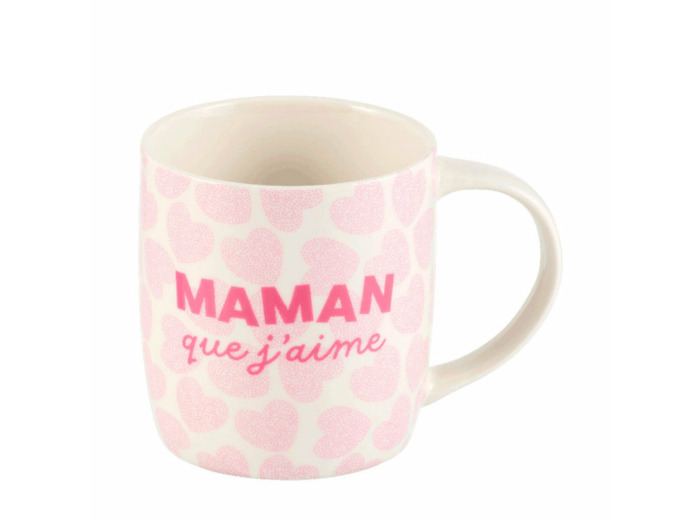 MUG MAMAN QUE J’AIME