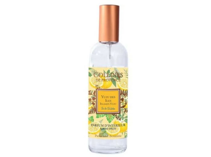 SPRAY D'INTERIEUR 100ml  FLEUR DE PARADIS