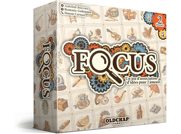 Focus