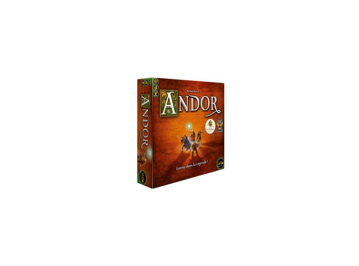 Andor – L’aventure coopérative dans un royaume en péril
