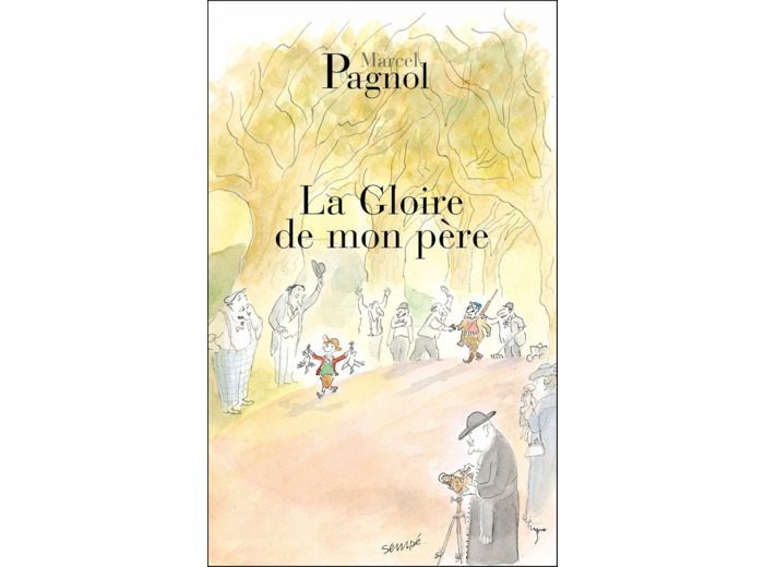 LA GLOIRE DE MON PERE