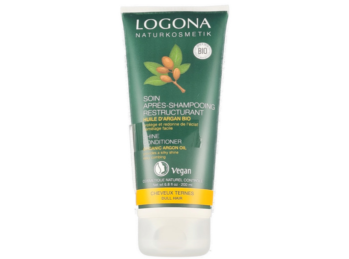 Soin Après Shampooing Restructurant Huile d'Argan Bio