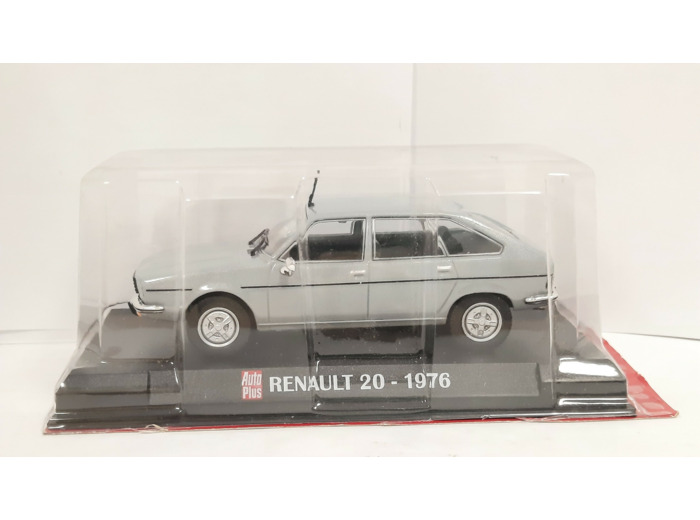RENAULT 20 1976 1/43