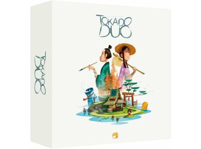 Tokaido Duo
