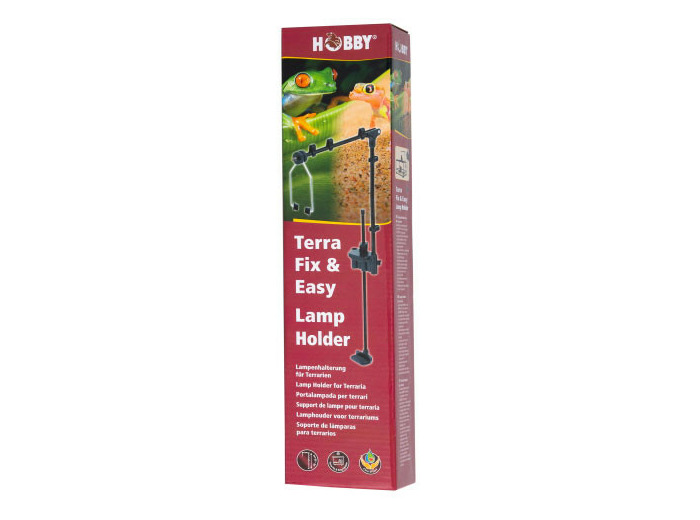 Support Terra Fix & Easy Lamp Holder