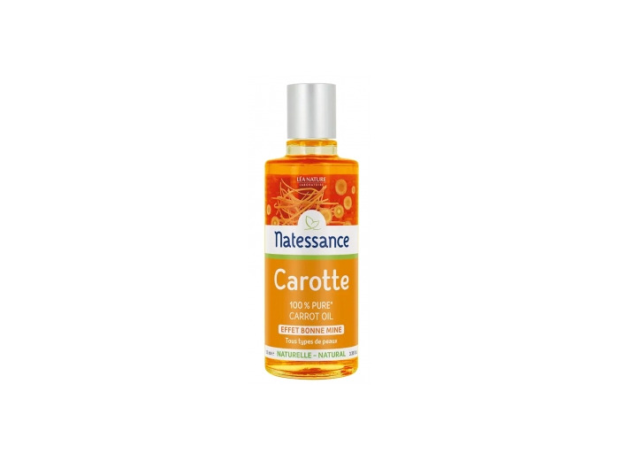 Huile de Carotte 100ml