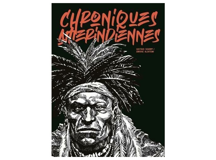 Chroniques amérindiennes