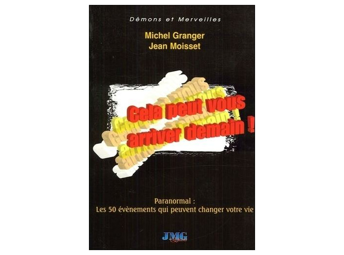 Cela peut vous arriver demain !