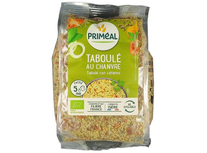Taboulé au Chanvre 300g Bio