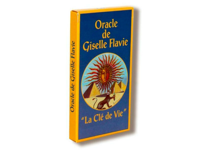 Oracle de Giselle Flavie