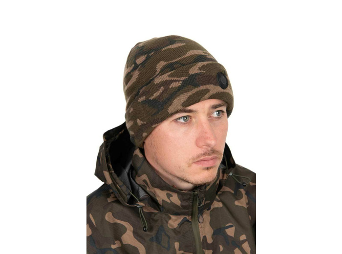 bonnet camo sherpa tec fox