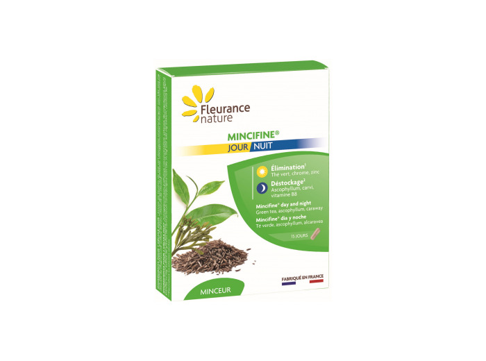 Mincifine jour et nuit 30 gélules
