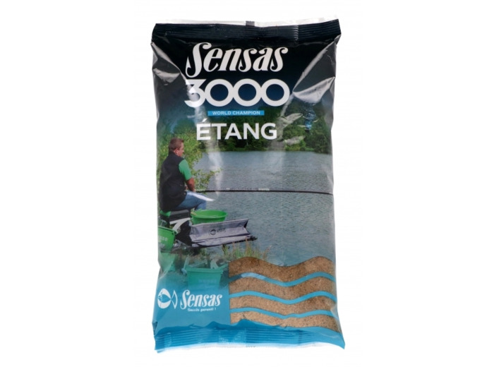 3000 etang sensas