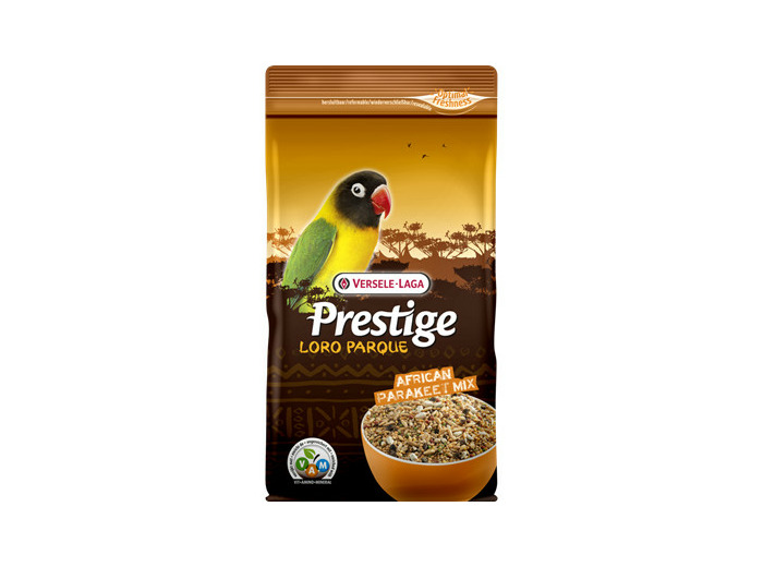 Graines Prestige Premium pour perruches Africaine - 1kg