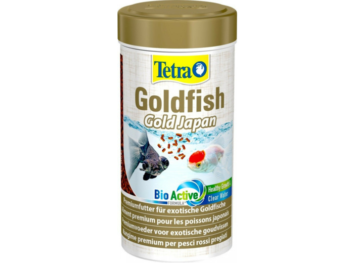 TETRA Goldfish Gold Japan - 250ml
