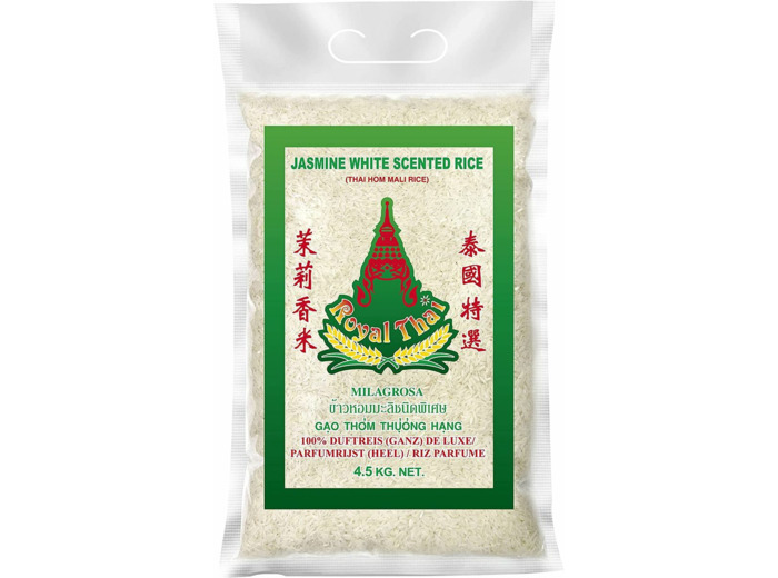 ROYAL THAI RICE Parfum riz Longgrain 4,5 kg