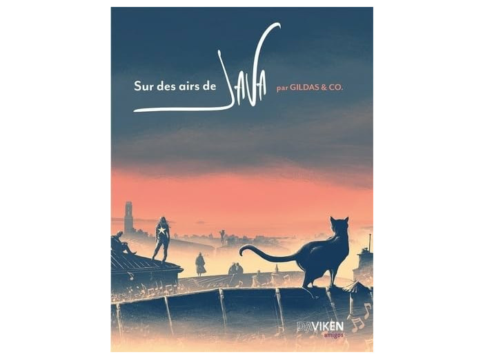 SUR DES AIRS DE JAVA