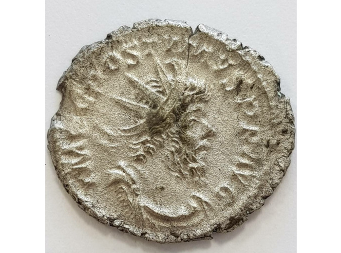 POSTUME (260-269) ANTONINIEN - SAECVLI FELICITAS 3gr13 (Ric 325) TB