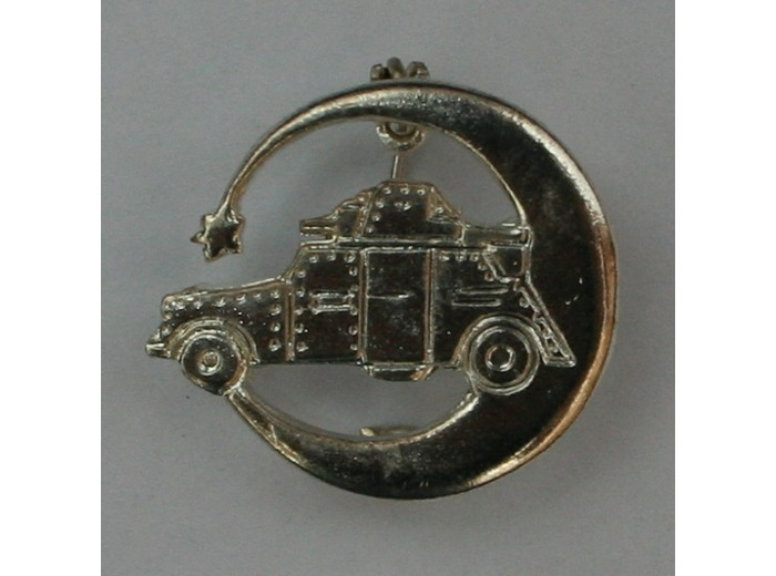 Insigne Automitrailleuses du Levant DAMAS