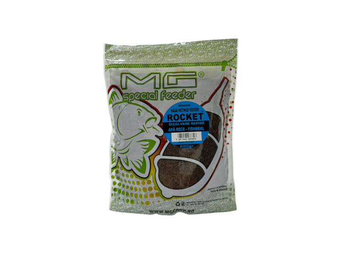 method feeder rocket 500gr MG