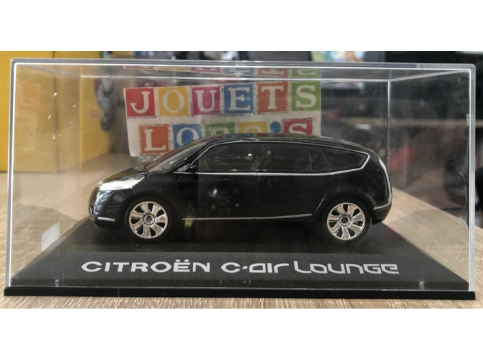 CITROEN C-AIR LOUNGE NOIR 1/43 BOITE NEUVE