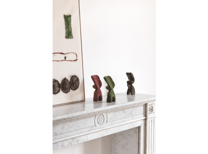 Figurines en céramique DAGUR