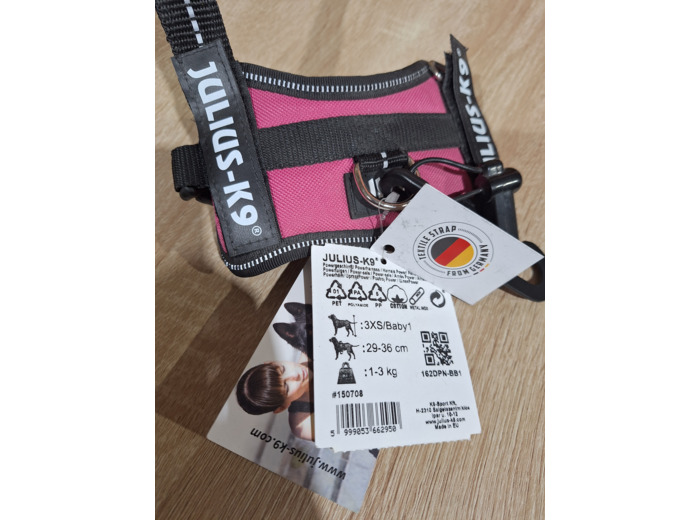 Harnais Julius-K9