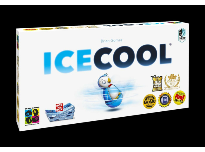 Ice cool