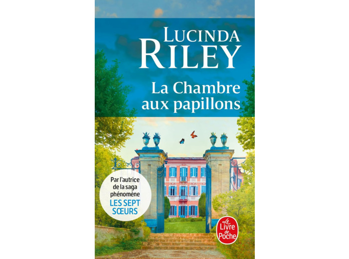 LA CHAMBRE AUX PAPILLONS