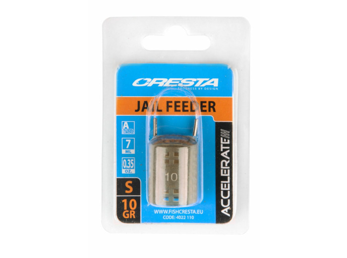 accelerate jail feeder cresta