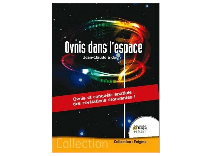 Ovnis dans l'espace