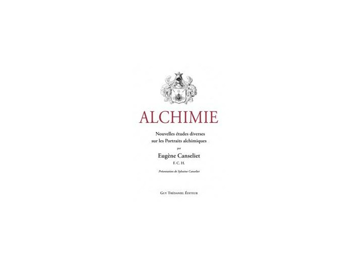 Alchimie, Nouvelles études diverses sur les portraits alchimiques