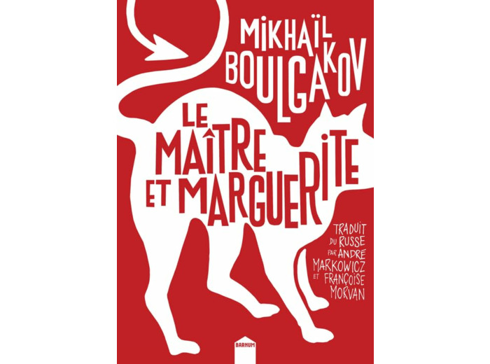 LE MAITRE ET MARGUERITE