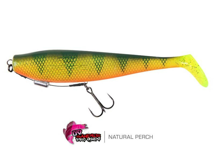 zander pro loaded fox rage