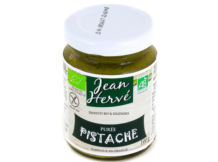 Purée de Pistache Bio 100g