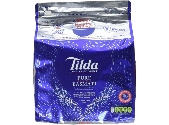Tilda Riz Basmati 5 kg