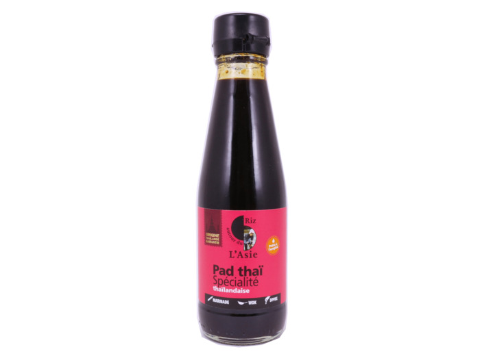 Sauce Pad Thaï Bio 200g