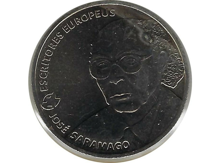 PORTUGAL 2013 2,50 EURO JOSE SARAMAGO