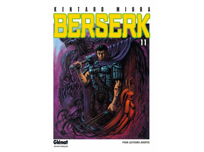 BERSERK - TOME 11