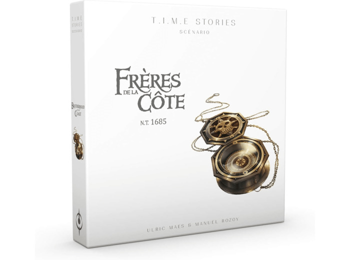 Time Stories - Frères de la côte