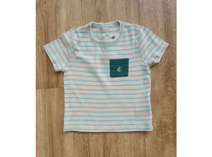 Tee shirt Petit bateau