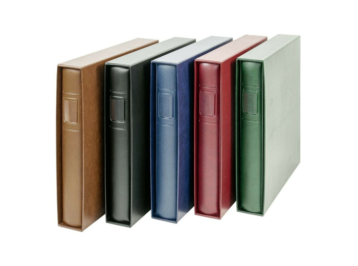 RELIURE 1102 Y AVEC BOITIER 810 BY 1122 (lindner)