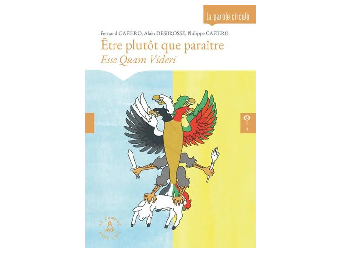 Etre plutôt que paraître