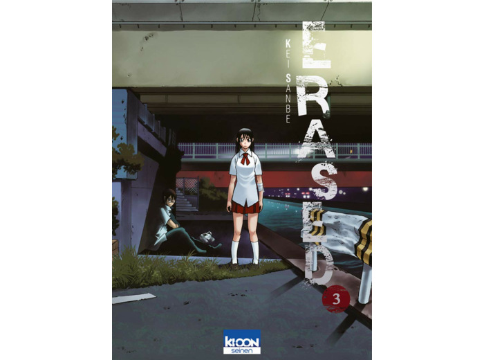 ERASED T03 - VOL03