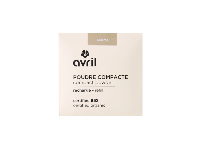 Recharge Poudre compacte Sésame 11g
