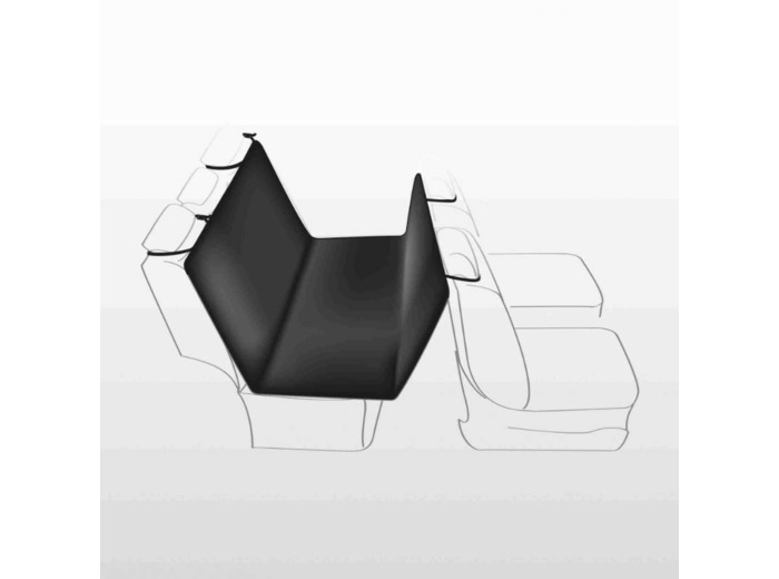 Housse protège-sièges de voiture  1.40 x 1.45m