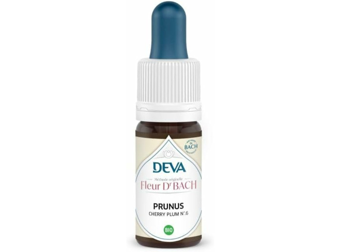 FDB Prunus N°6 compte-goutte 15ml Deva