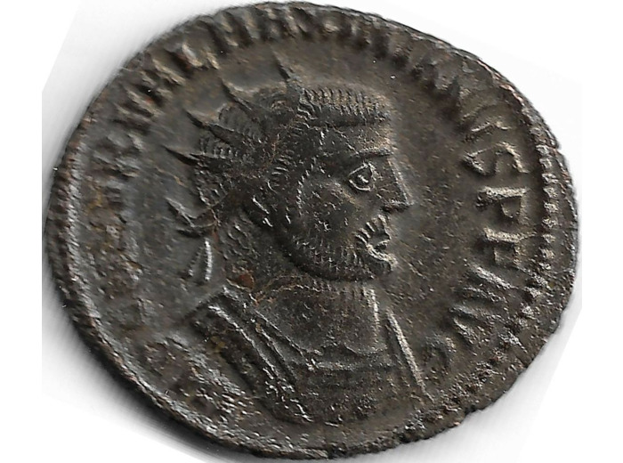 MAXIMIEN MAXIMIANUS (286-305) ANTONINIEN IOV ET HERCV CONCER AVGG RIC V 622B TTB 3gr41